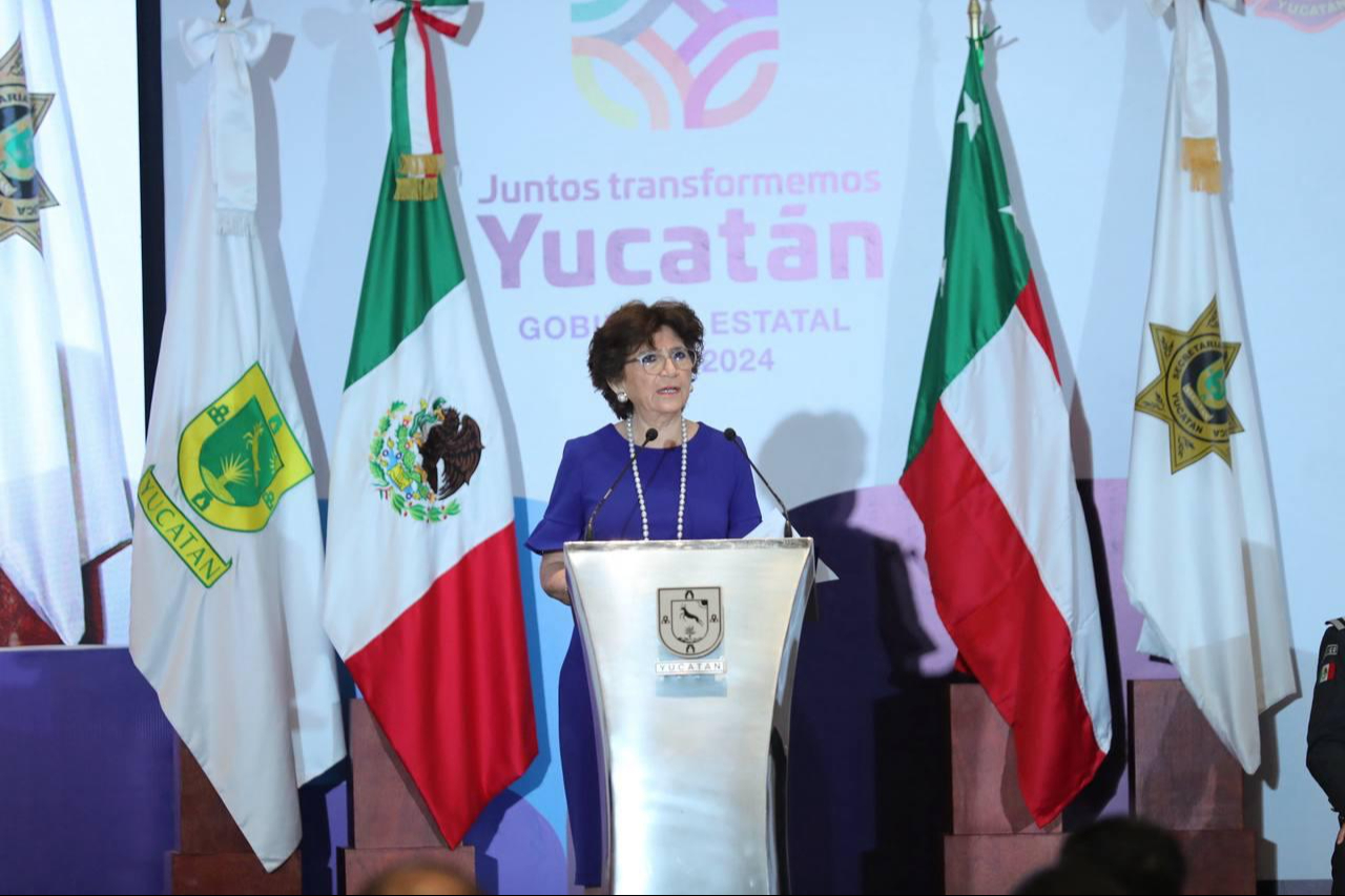 Sexto Informe de Gobierno de Yucatán: Sigue la transmisión en vivo