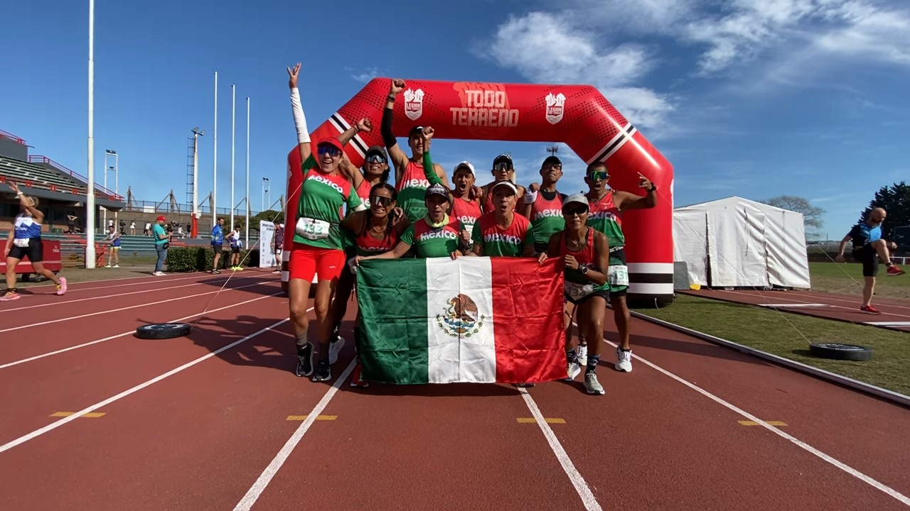 México logra el primer lugar derrotando a Brasil y Argentina