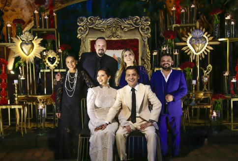 ¿Qué piensa Pepe Aguilar sobre el matrimonio entre Ángela Aguilar y Christian Nodal?