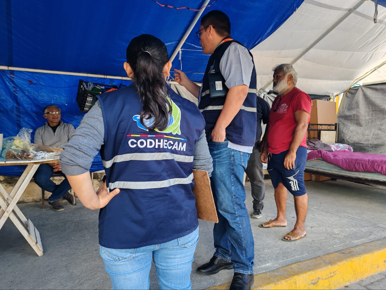 Codhecam da ultimátum de tres días al Ayuntamiento de Campeche por conflicto  laboral