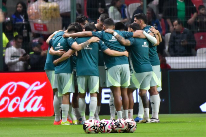 El Tri del Vasco ha revelado a los jugadores de la Liga MX que usará en los amistosos de enero