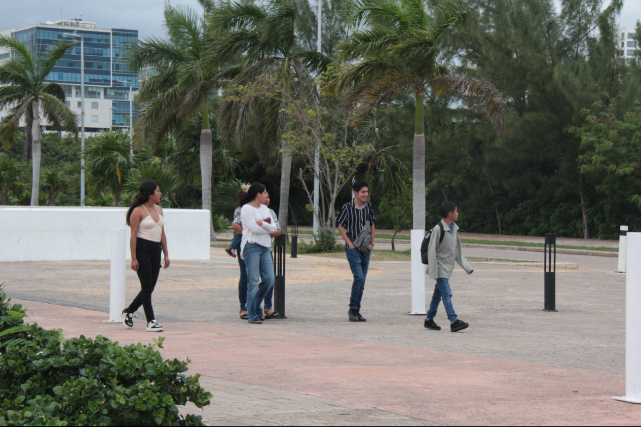 En la ciudad habrá poca presencia de rayos del sol