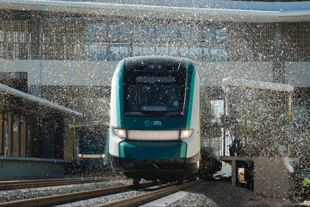 Estación de Chetumal del Tren Maya no provee transporte público suficiente.