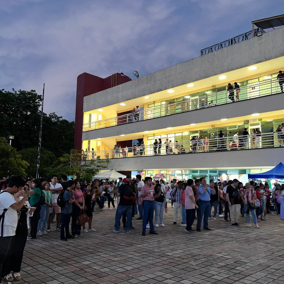 Estudiantes de la UNACAR en Carmen se manifestarán el lunes contra el aumento de aranceles 