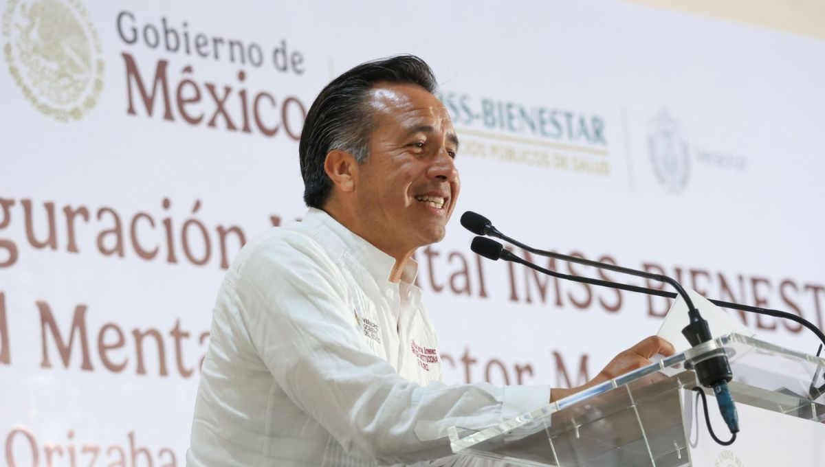 Héctor Yunes afirmó que existen “claros indicios” de desvío de recursos durante la administración de Cuitláhuac García