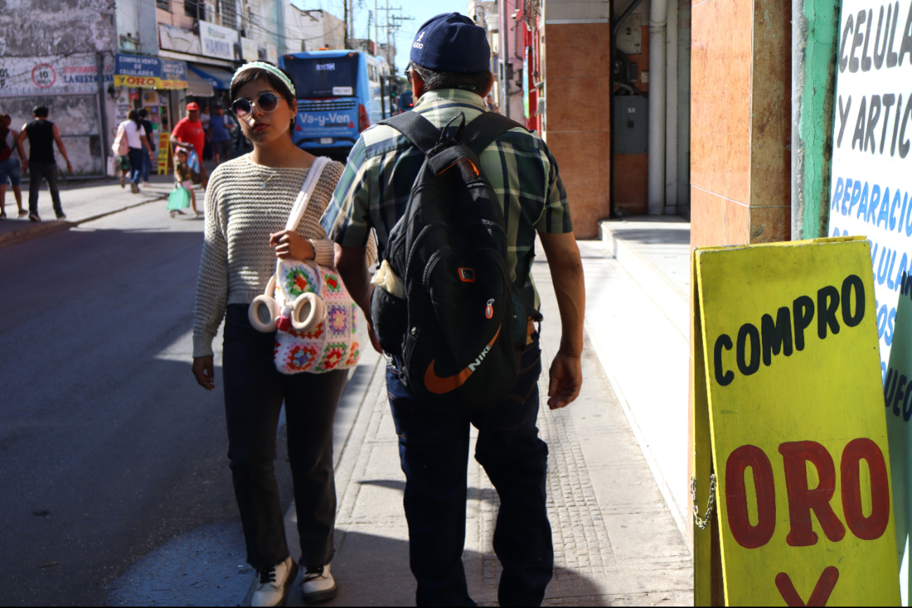 La brecha salarial en Mérida a es favor de los hombres