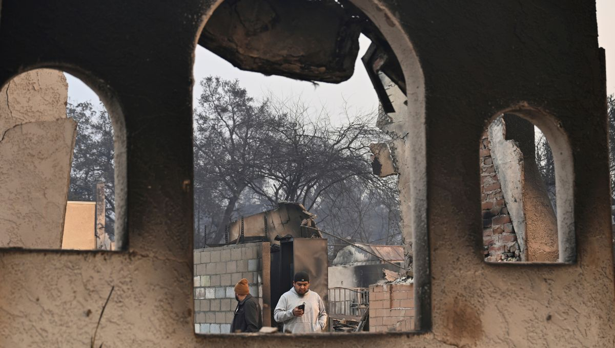 Las autoridades han señalado que se contabilizan al menos 10 mil estructuras dañadas