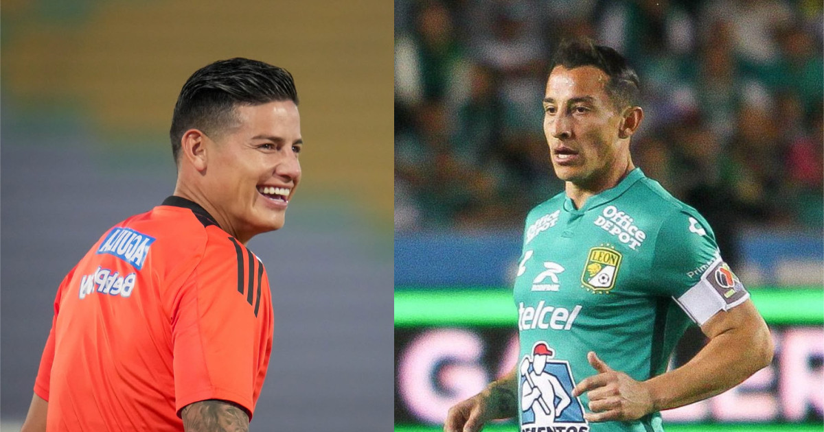 León prepara bombazos: James Rodríguez y posible retorno de Guardado