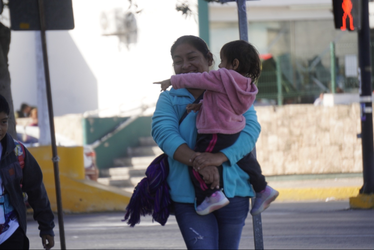 Los vientos del norte podrían superar los 50 km/h en la costa, generando un mar agitado