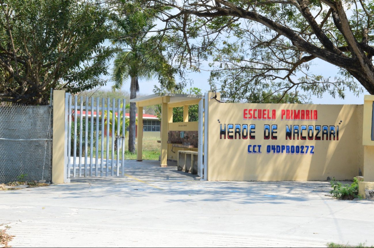 Disminuye vandalismo en escuelas de Campeche: Solo dos afectadas en vacaciones decembrinas