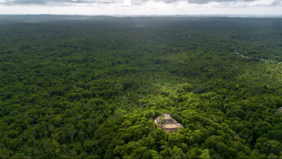 Abre zona arqueológica de Ichkabal