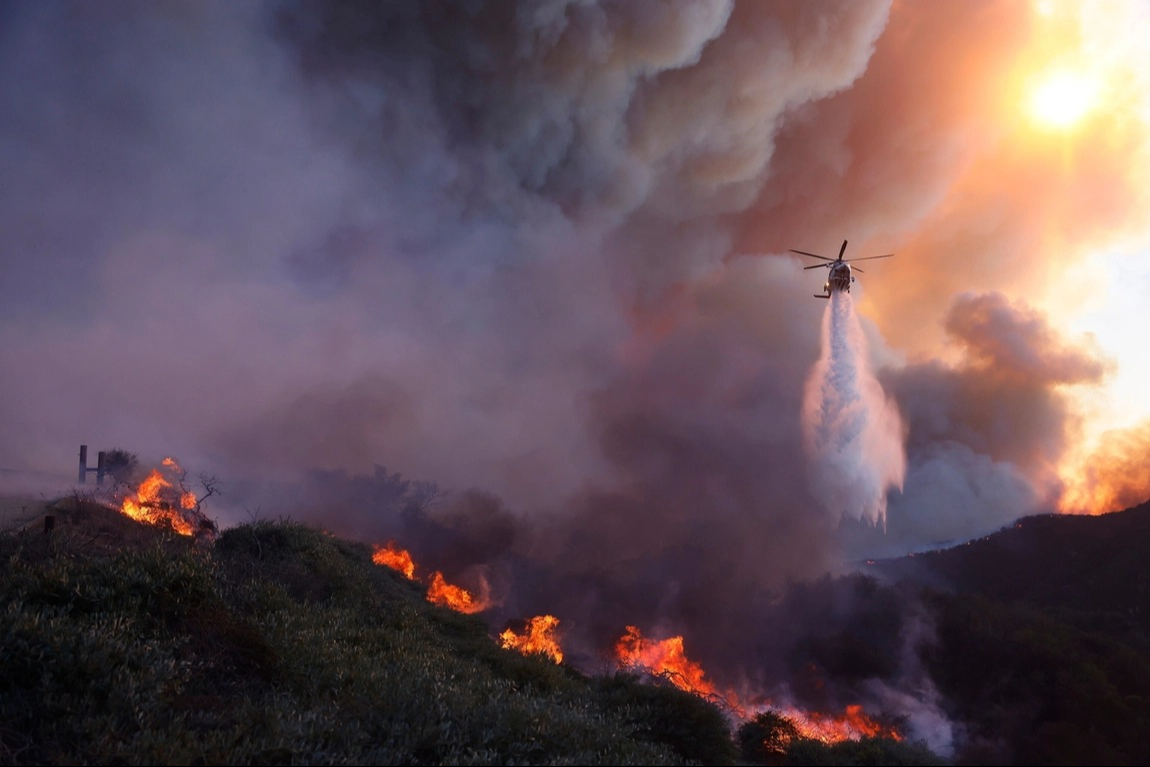 ¿Qué provocó los incendios de Los Ángeles? Todo lo que debes saber