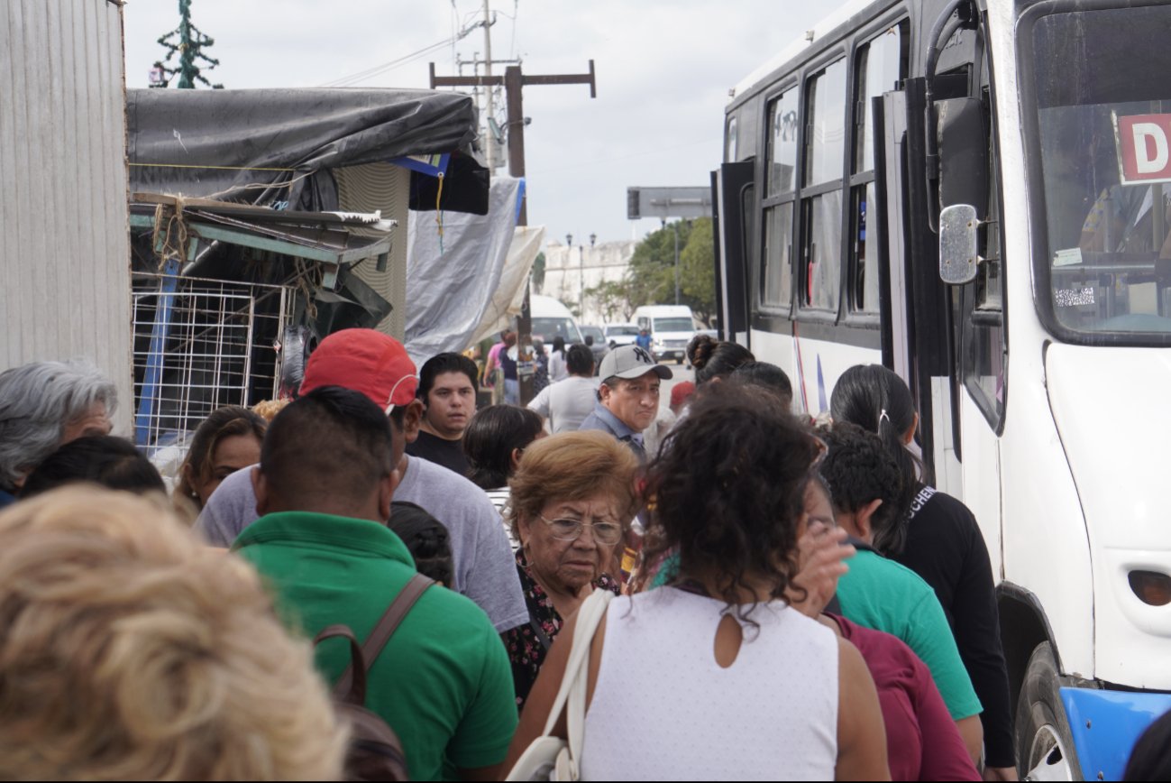 Durante el 2024, se levantaron 143 reportes de personas desaparecidas en todo el Estado de Campeche