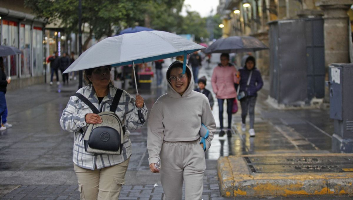 Existe un 59 % de probabilidad de que el fenómeno de La Niña persista entre febrero y abril