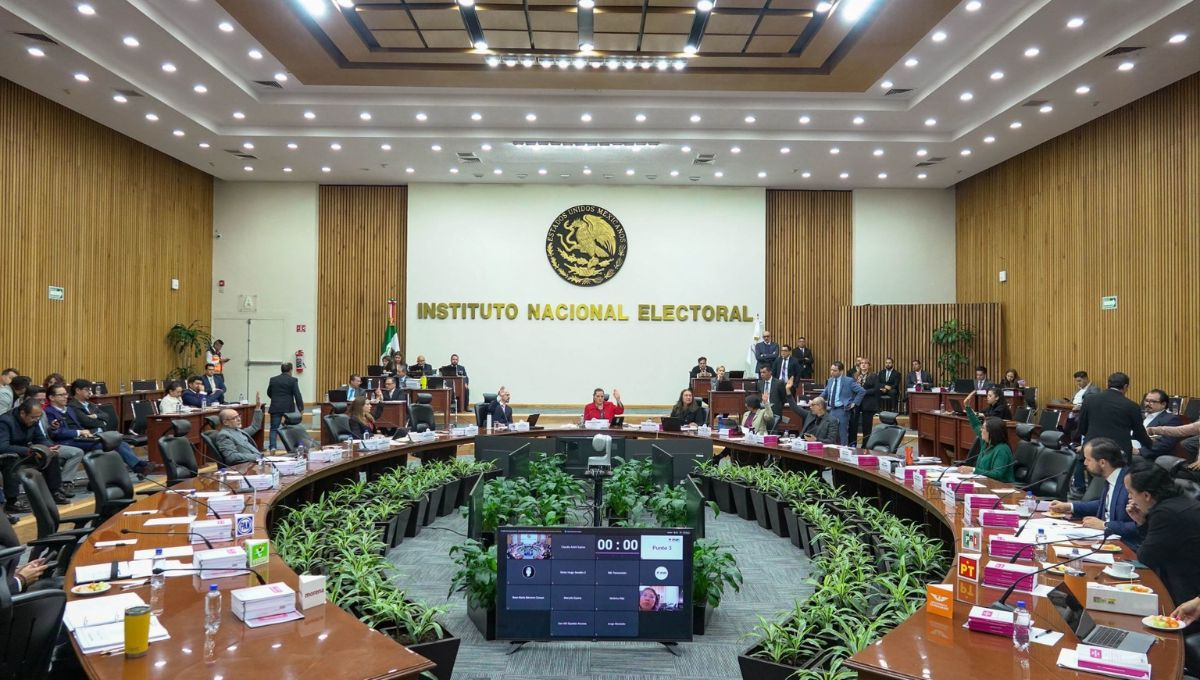 La Comisión Temporal del Proceso Electoral aprobó un mecanismo que establece protocolos de fiscalización para detectar irregularidades