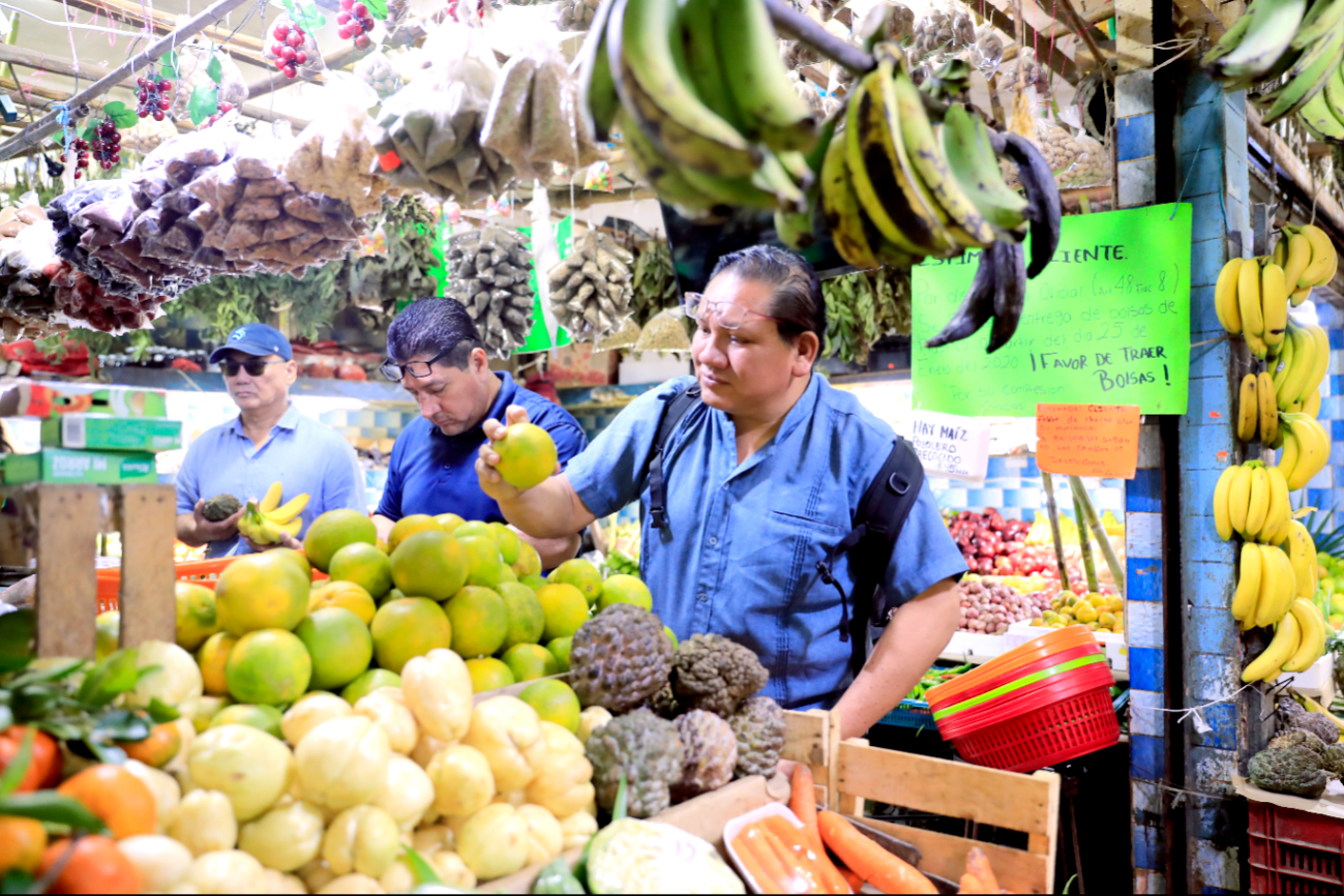 Los habitantes de Benito Juárez enfrentan dificultades para comprar alimentos debido al incremento de precios