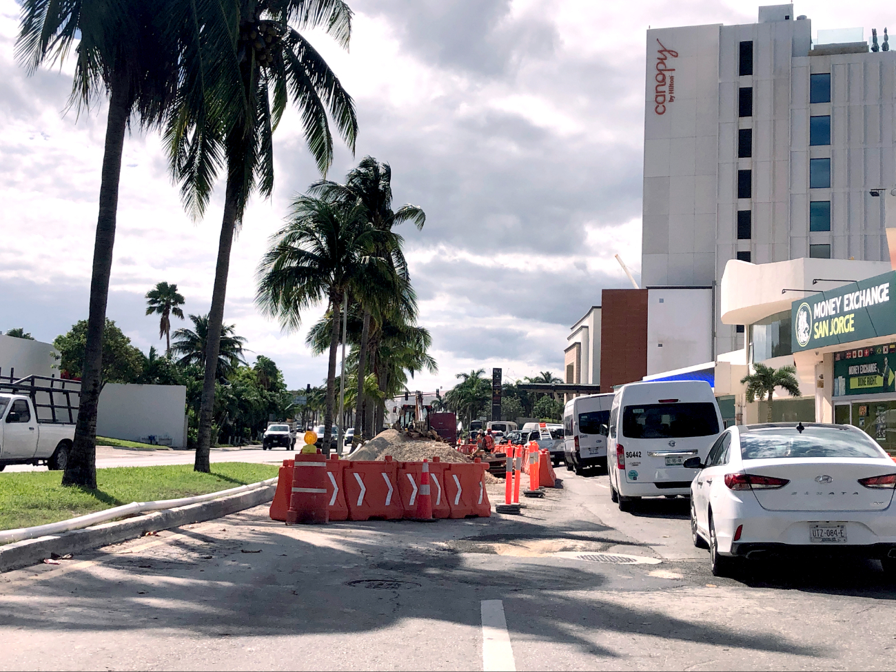 Los turistas recientes de Cancún, Riviera Maya y Tulum se han ido decepcionados debido a estos problemas persistentes desde varias administraciones