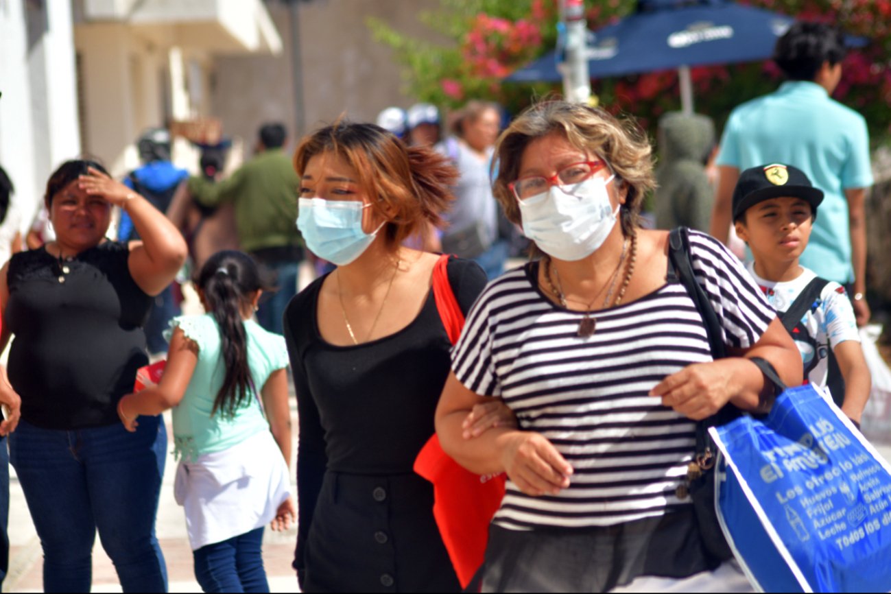 Piden extremar precauciones en Campeche ante posible presencia de Metapneumovirus en la Península