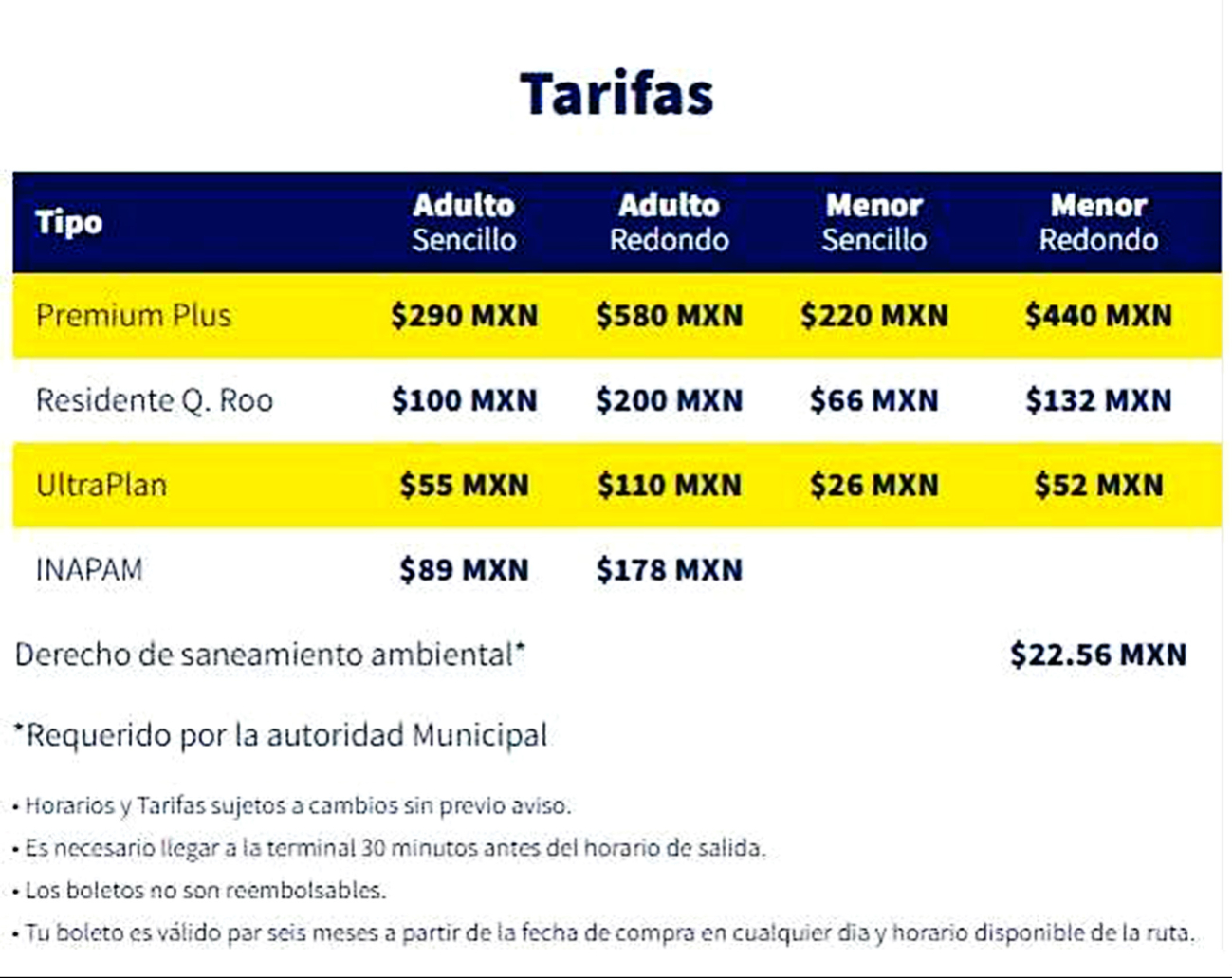 Ante el aumento,  les preocupa que el resto de las navieras también actualice sus costos