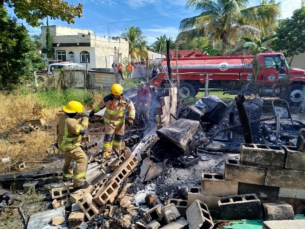 Carmen, Calkiní, Escárcega, Tenabo y Champotón fueron los que reportaron más incidentes