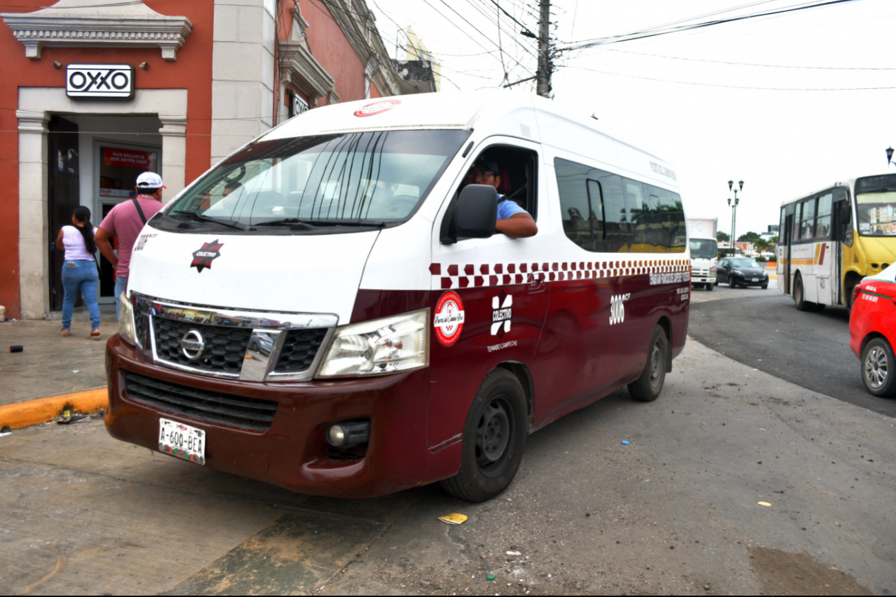 Taxistas de Campeche podrán tomar  el Diplomado de Transporte 