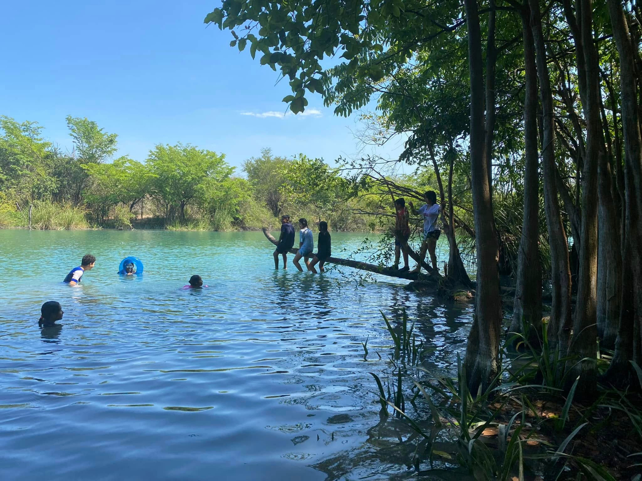 Manglares de Champotón