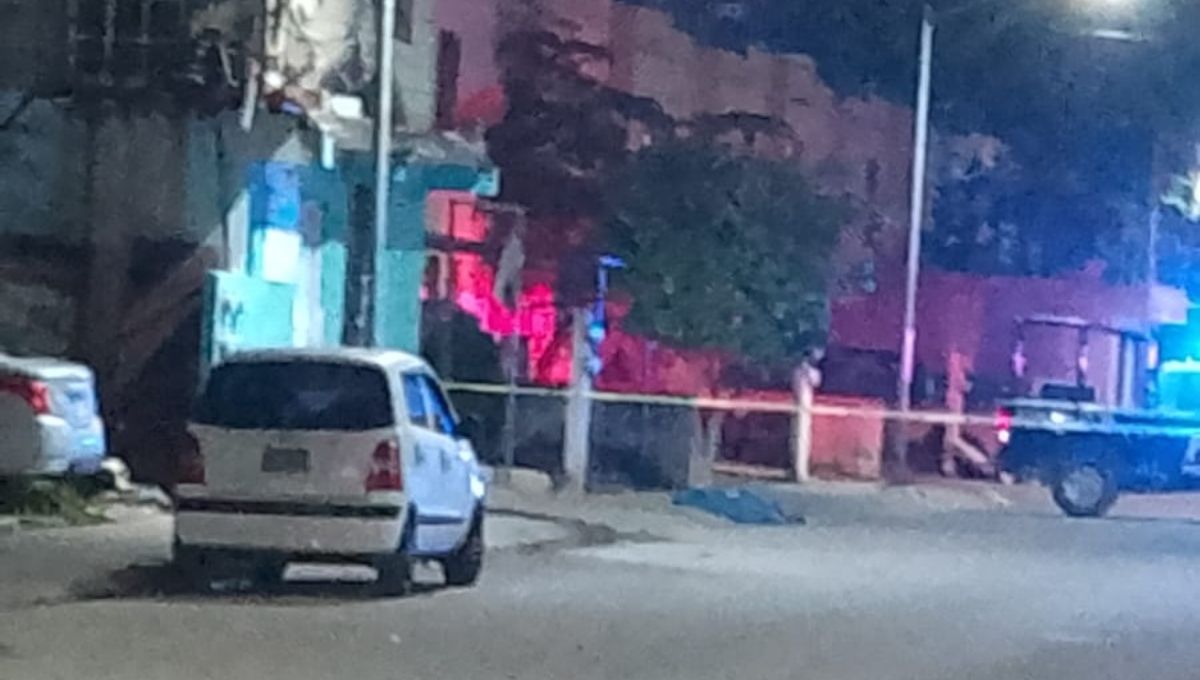 Se presume que el hombre murió tras ser agredido con un arma blanca