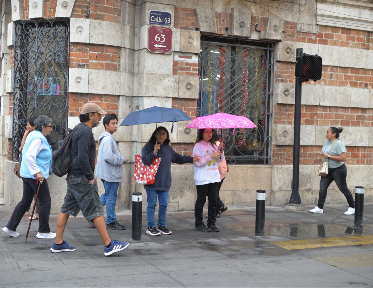 Se prevén lluvias en Yucatán a inicios de esta semana