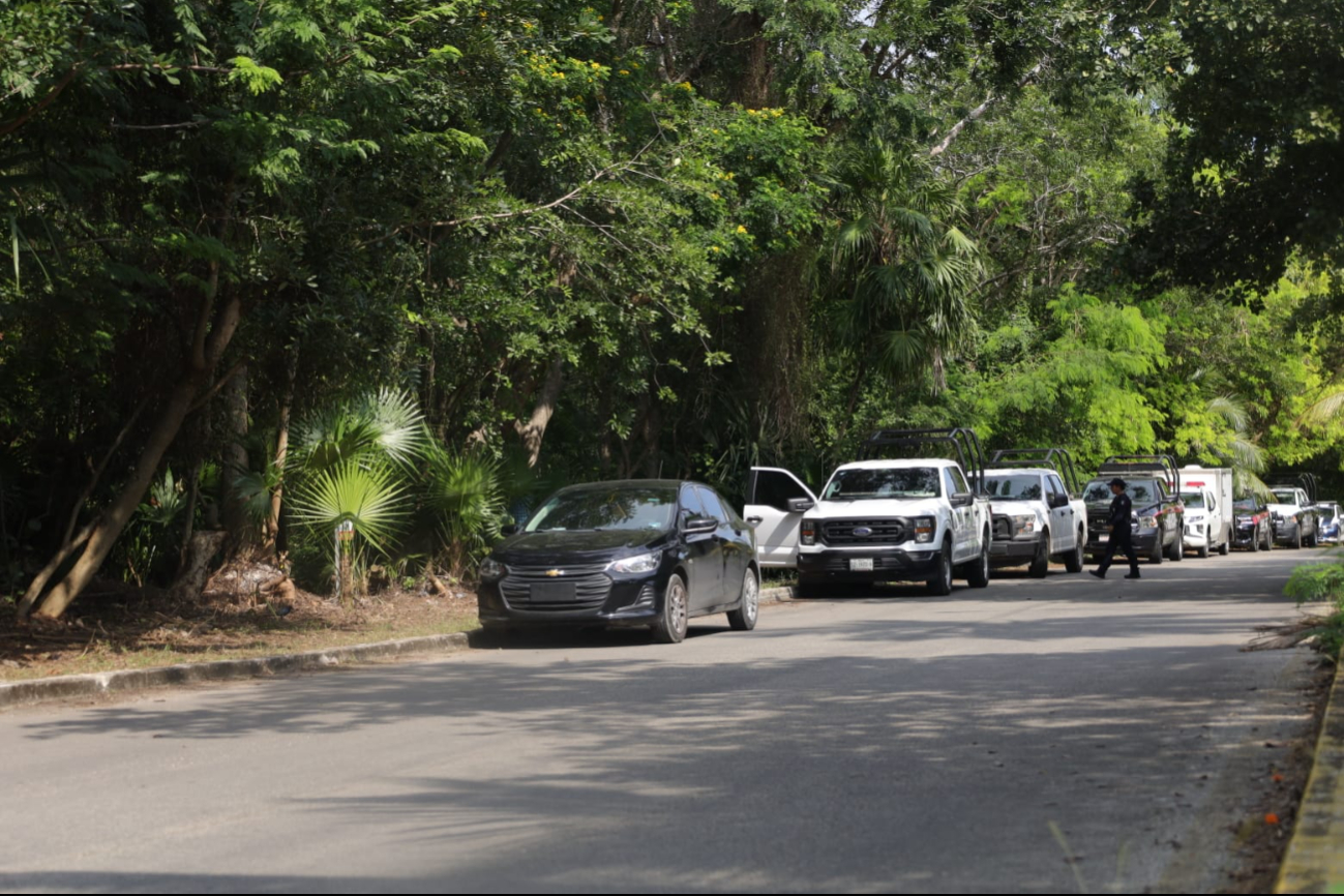 Trasciende el hallazgo de más restos humanos en el Boulevard de Chetumal