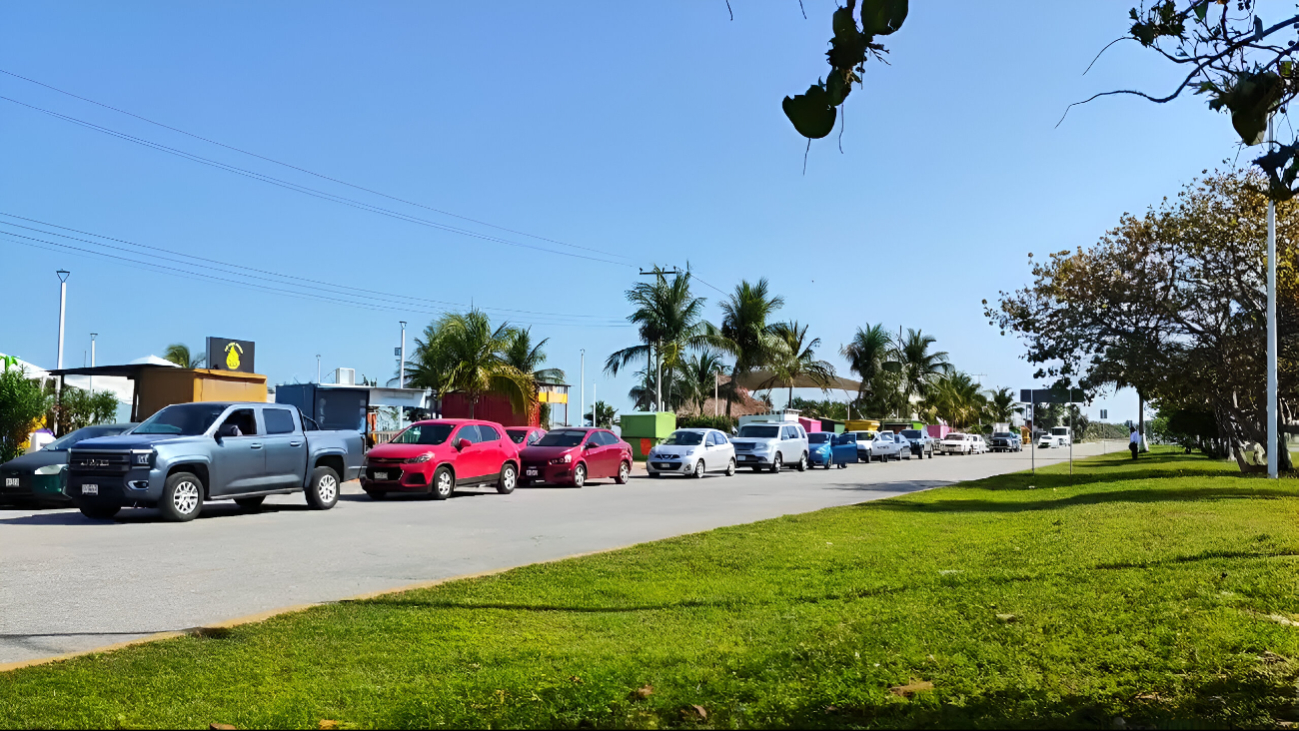 Fecha límite para pagar el refrendo 2025 sin bajar del auto en Ciudad del Carmen