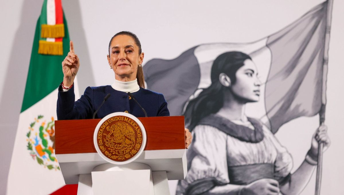 Presidenta Sheinbaum reafirma compromiso con la transformación y su alianza con AMLO