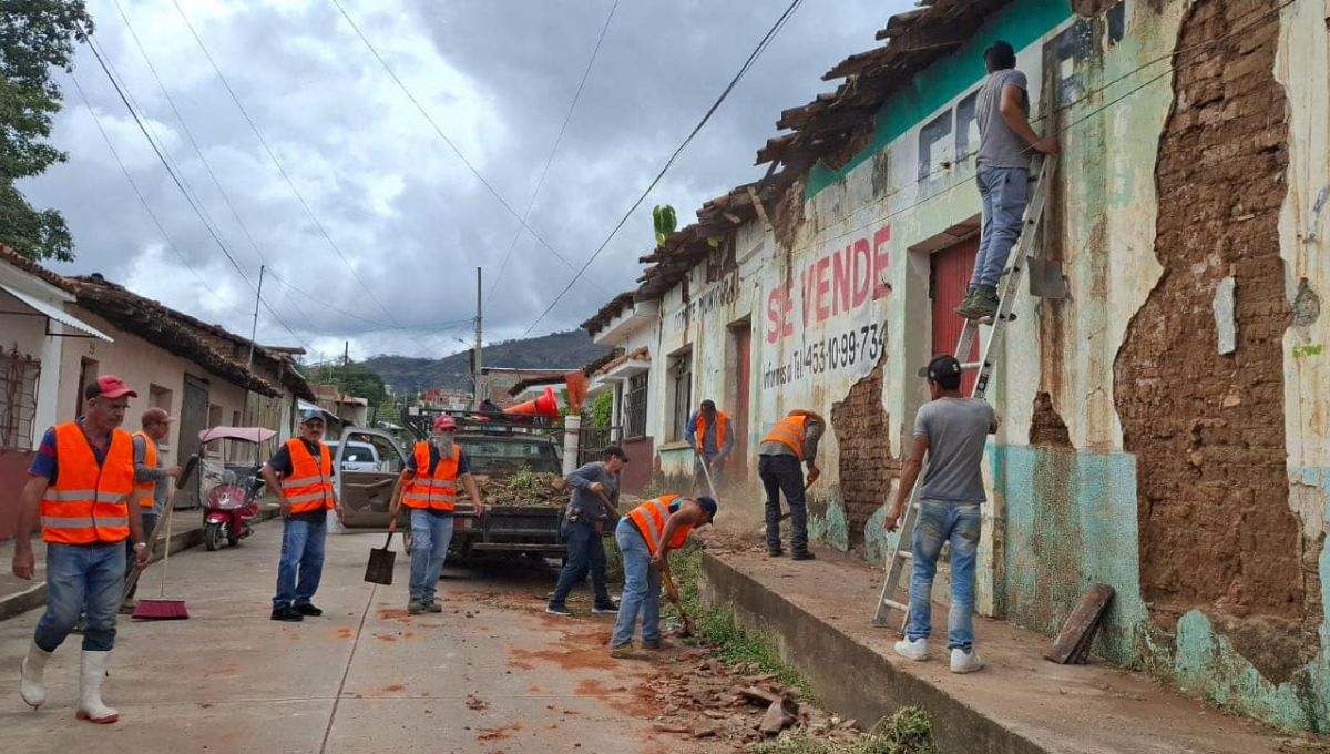 El temblor, registrado a las 02:32 horas por el SSN, tuvo su epicentro a 47 kilómetros al suroeste de Coalcomán