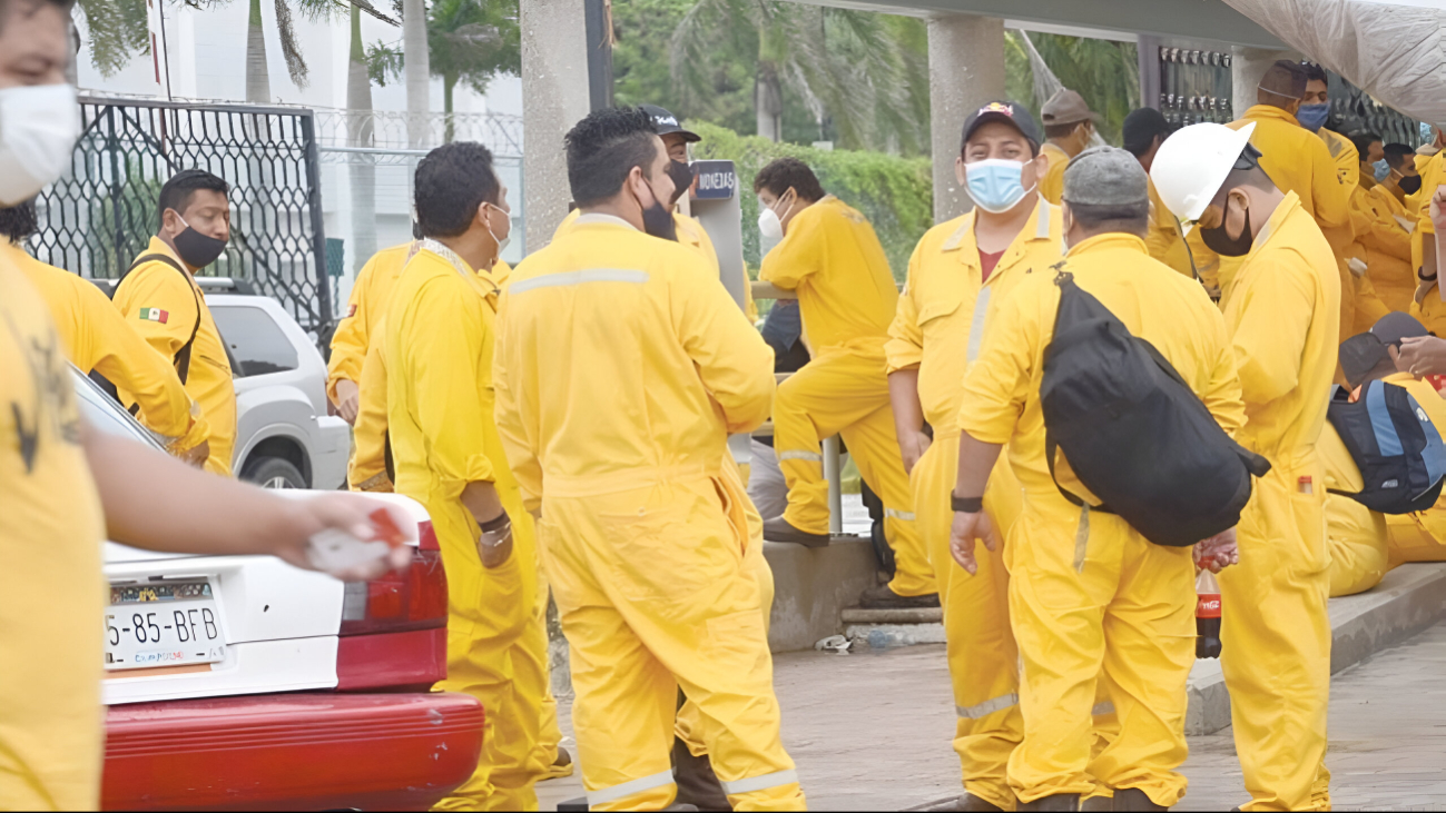 Deuda de Pemex sigue afectando a proveedores de Ciudad del Carmen; esperan pagos restantes