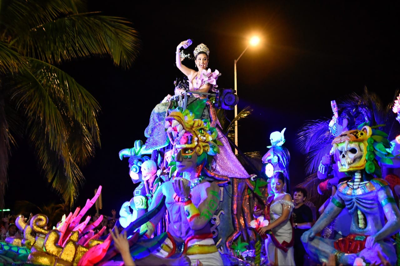 La entrega de boletos para el Carnaval de Campeche 2025 se realizará el 15 y 16 de febre