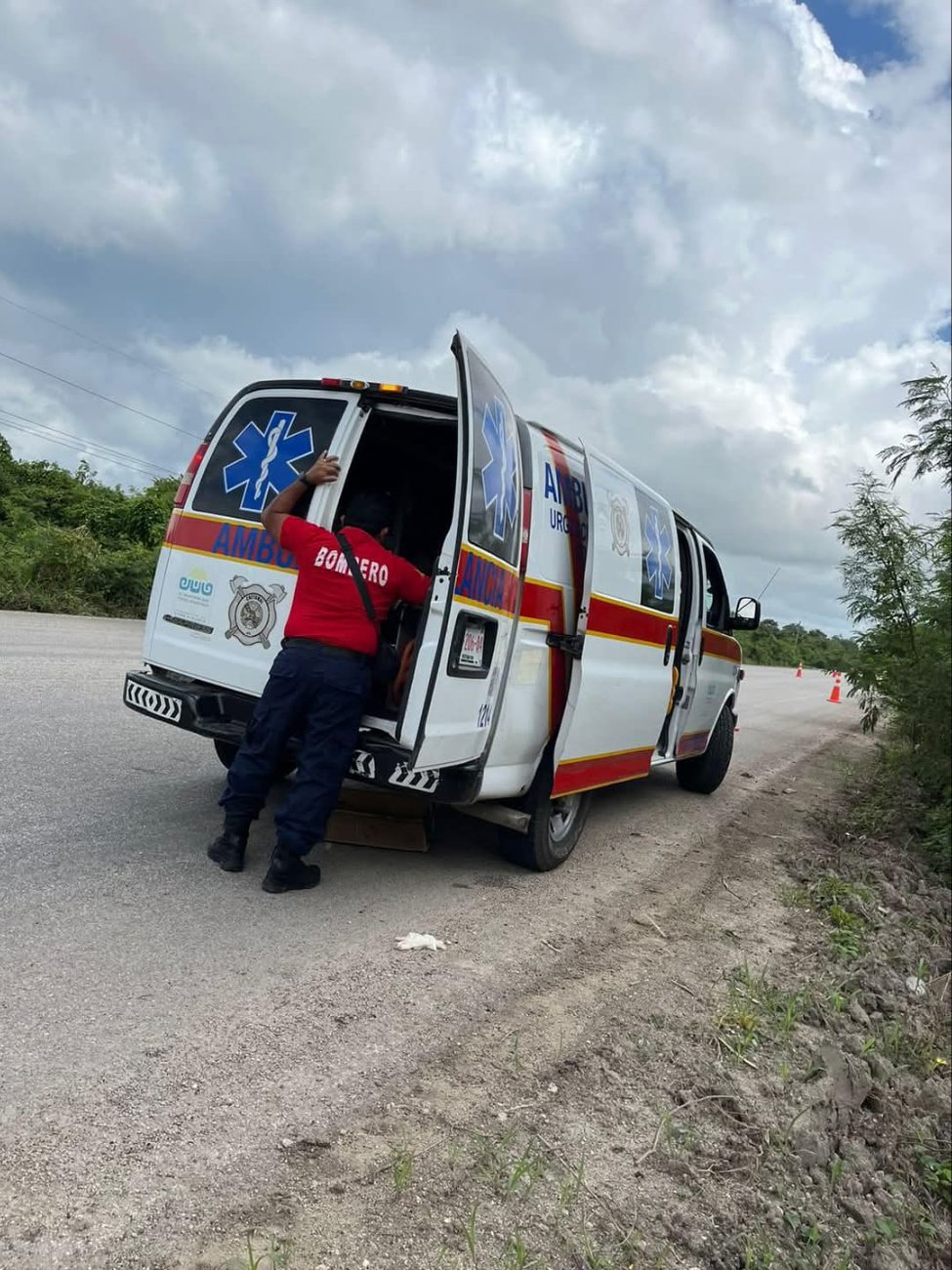 La segunda víctima intentó evitar un robo, por lo que fue herido de gravedad