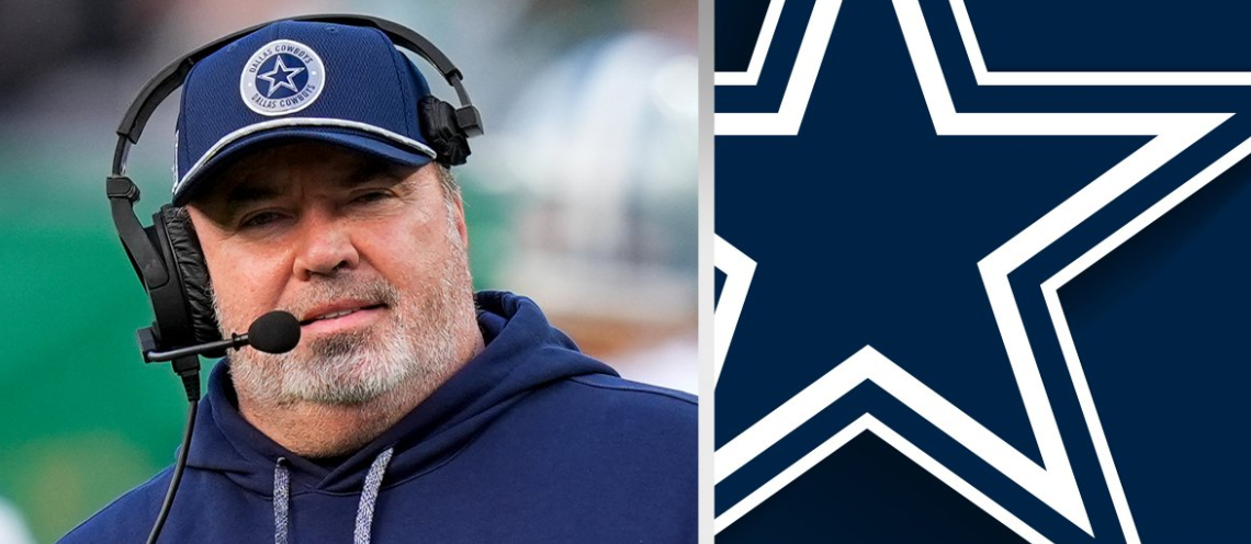 ¡Adiós vaquero! Mike McCarthy deja de ser el head coach de los Dallas Cowboys