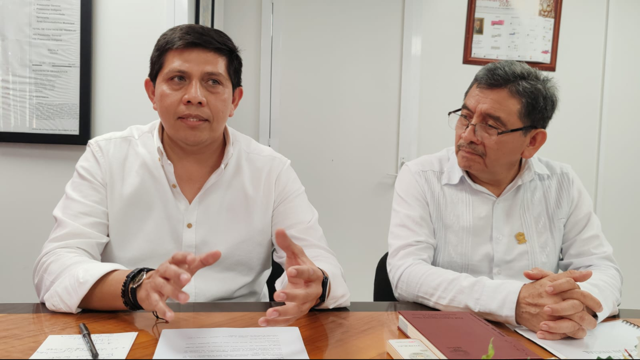 Roberto Herrera Mass, subsecretario de Educación Básica de la Secretaría de Educación (Seduc), informó que se realizará en el Centro de Convenciones