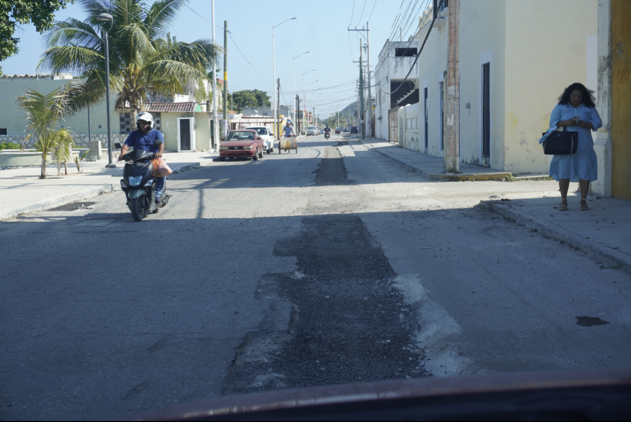  Vecinos de Lerma, Campeche acusan de prepotencia al Smapac   