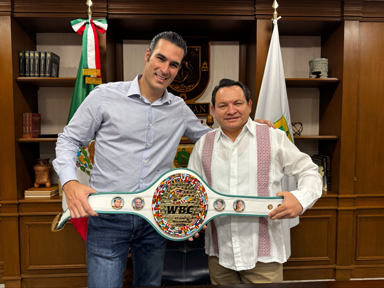 Yucatán se une a la Clase Nacional de Boxeo, que se llevará a cabo el próximo 6 de abril.