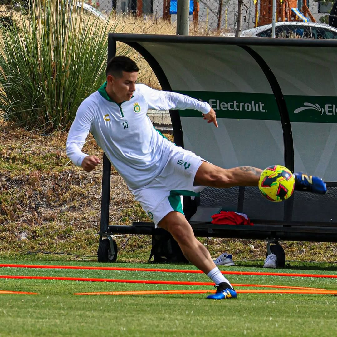 La Liga MX espera a James: Esta es la fecha clave para su debut