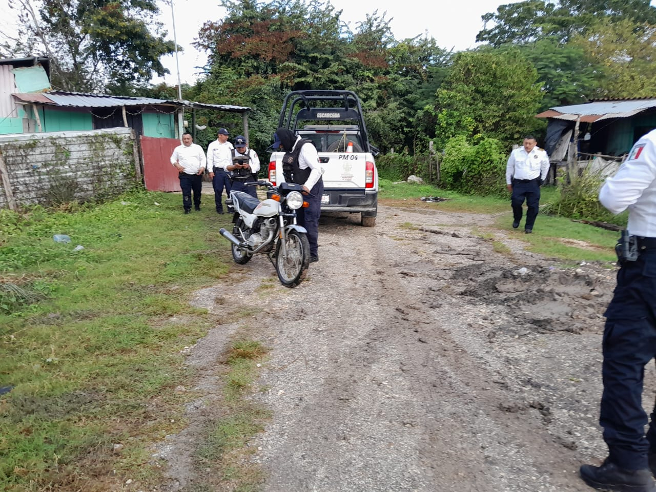 Capturan a “El Peluche" y recuperan tres motocicletas robadas en Escárcega