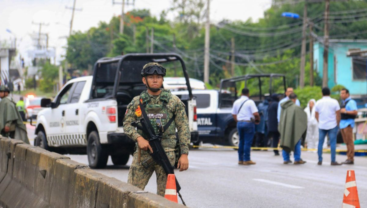 Tabasco vive noche trágica con asesinatos, cuerpos desmembrados y ataques armados