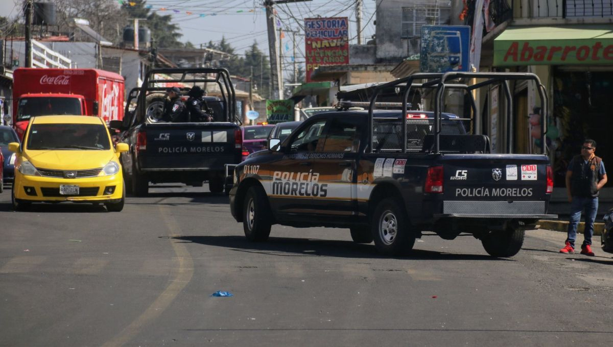 Suspenden clases en Huitzilac tras ataque que dejó cinco muertos