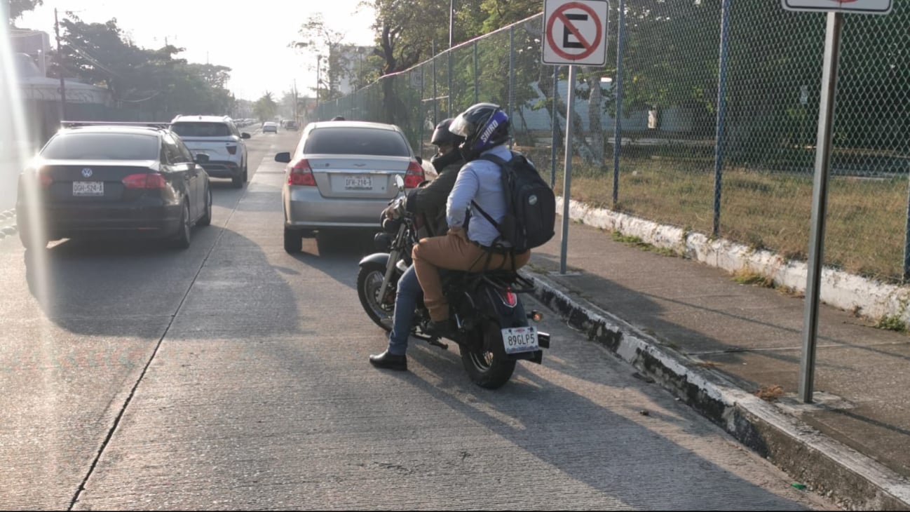 Los familiares de la mujer llegaron a un arreglo con el propietario de la motocicleta afectada