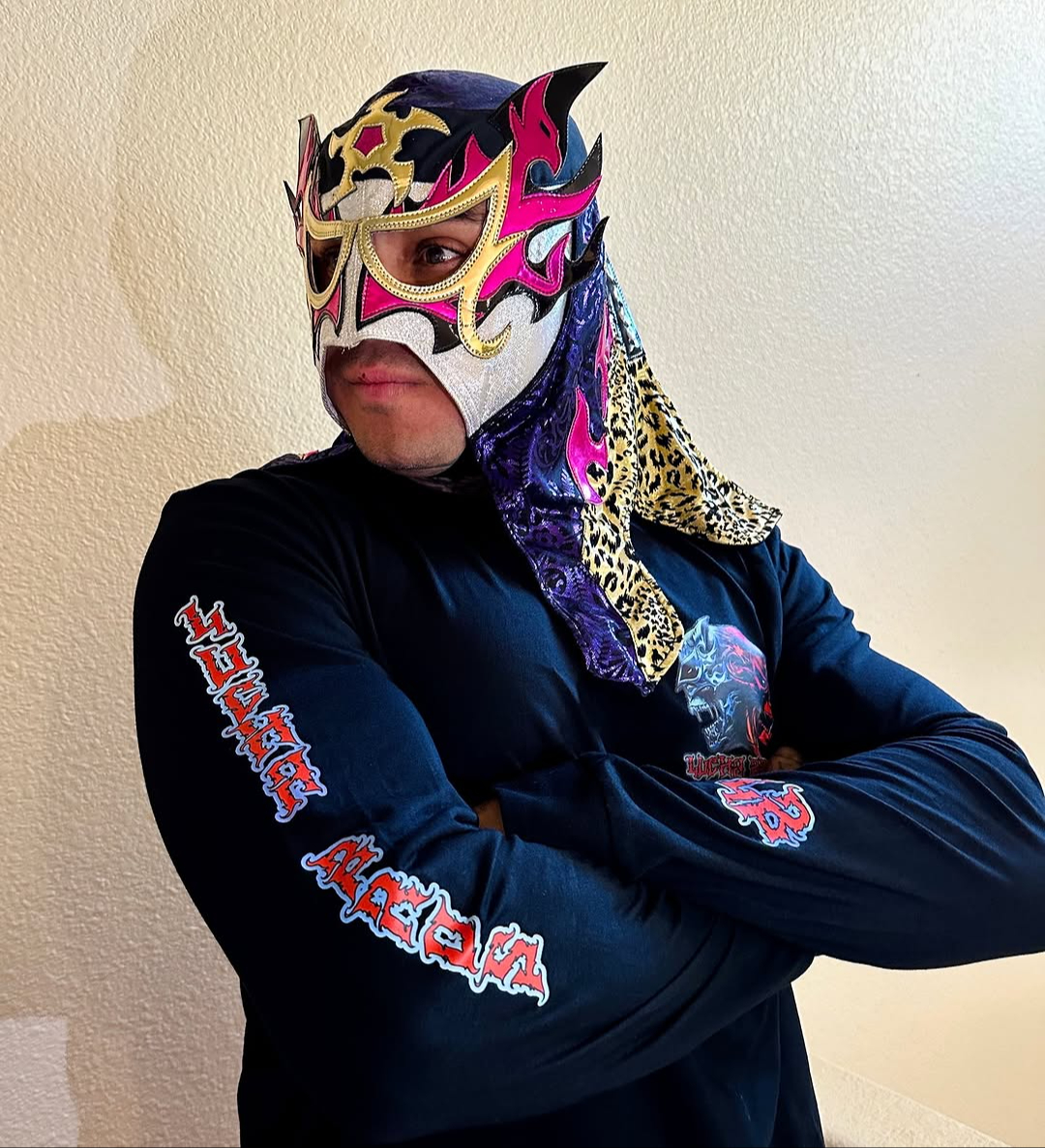 Penta Zero Miedo, un nuevo ídolo mexicano en la WWE