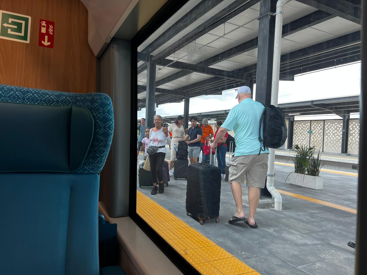 Viajar en Tren Maya dentro de Yucatán suele ser barato