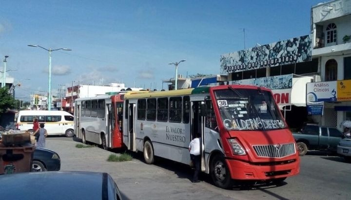 Ayuntamiento Municipal no se ha acercado para discutir transporte público.