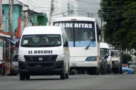 Aparentemente todavía sigue en curso el mejoramiento de la transportación en Chetumal.