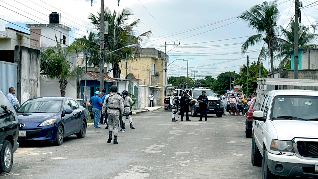 Gracias a una llamada anónima, el pasado sábado se realizó un cateo en un bar clandestino donde fueron rescatadas