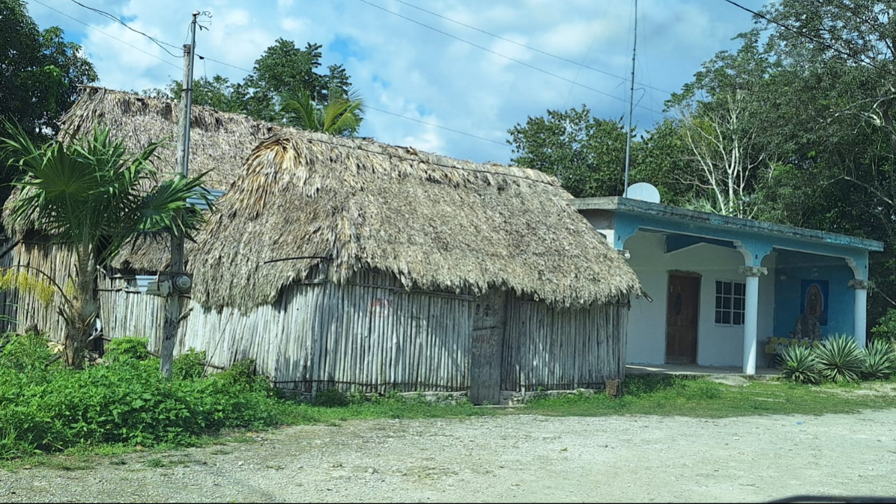 La víctima logró escapar y buscar ayuda en el domicilio de sus abuelos